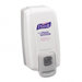 Purell Nxt Hand Sanitizer Dispenser, 1000ml, 5-1/8w x 4d x 10h, White/Gray