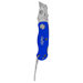 2-1/4' Mini Lock-Back Utility Knife With Key Chain 12116         