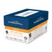 Jam-Free Fore DP Paper, 20Lb, 3-Hole, 8-1/2"x11", 96 GE/112 ISO, 10/CT, WE