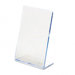 Slanted Desk Sign Holder, 4" Wide
