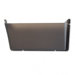 Unbreakable Docupocket Single Pocket Wall File, Letter, Smoke                                                                