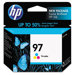 C9363WN (HP97) Inkjet Cartridge, High-Yield, Tri-Color