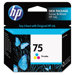 Cb337Wn (75) Ink Cartridge, 170 Page-Yield