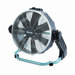 20" Three-Speed CVT Performance Air Circulator, Metal/Polymer, Gray                                                          
