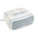 3-Speed Desktop Air Purifier, Carbon Filter, 110 Sq Ft Room Capacity