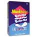 Maxithins Thin, Full Protection Pads, 250 Individually Boxed Napkins/Carton