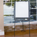 Portable Flipchart Easel with Dry Erase Surface
