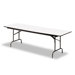 Premium Wood Laminate Folding Table, Rectangular, 72W X 30D X 29H