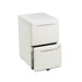 Workmanager Mobile Desk Height Pedestal File