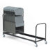 96" Folding Chair Cart