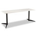 Officeworks Training Table Top, Rectangular, 72 X 23-1/2D