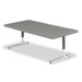 Indestructable Too Resin Adjustable Height Utility Table