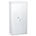 Storage Cabinet, 3-Shelf, 33"x18"x66"
