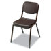 Rough N Ready Original Stack Chair, 4/Carton