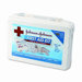 Professional/Office First Aid Kit for 25 People, 158 Pieces, Plastic Case                                                    