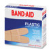 Johnson Band-Aid Plastic Bandages, 60 per Box