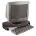 CRT/LCD Stand with Keyboard Storage