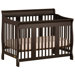 Tuscany Convertible Crib in Black
