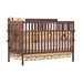 Milan Fixed Side 2-in-1 Convertible Crib Changer