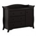 Aspen 3-Drawer Combo Dresser