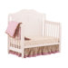 Princess Fixed Side 4-in-1 Convertible Crib