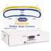 Boardwalk Premium Half-Fold Toilet Seat Covers, 250 Covers/Box, 4 Boxes/Carton