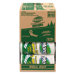 Small Steps 100% Premium Recycled Roll Towels Roll Out Case, 140 Sheets/Rl