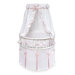 Elegance Bassinet with Bedding