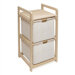 2 Drawer Hamper/Storage Unit
