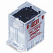 Staple Cartridge For Eh-70F Flat-Clinch Electric Stapler, 5000/Box