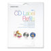 CD Label Refills for  Inkjet/Laser, 50 per Pack, White Matte
