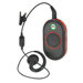 CLP1040 One-Watt, Four-Channel UHF Business Two-Way Radio with Audio Accessory