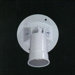 Single Outdoor Adjustable Flood Light