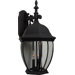 Cast Aluminum Outdoor Large Wall Mount