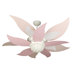 52" Bloom 10 Blade Ceiling Fan with Remote