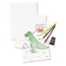 Drawing Paper, 57 Lbs, 500 Sheets/Ream