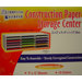 Construction Paper Storage