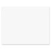 Poster Board, 4-Ply, 22"x28", 50/CT, White