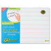 Gowrite Dry Erase Handwriting Sheet, 30/Pack