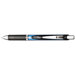 EnerGel RTX Retractable Roller Ball Pen, Micro Needle Point, Black