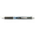 EnerGel RTX Retractable Roller Ball Pen, Medium Needle Point, Black