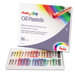 Oil Pastel Set with Carrying Case, 36/Set