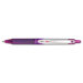 Vball Roller Ball Retractable Liquid Pen