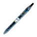 Gel Pen, Retractable, Refillable, Fine Point, Black