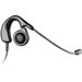 Mirage Over-The-Ear Telephone Headset with Noise Canceling Microphone
