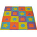 Tadpoles First Shapes Playmat Set