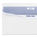Reveal-N-Seal Business Envelope, Contemporary, #10, White, 40/box
