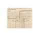 Employee Record Jackets, 11-3/4 x 9-1/2, 11 Pt. Manila, 100/bx                                                               