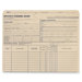 Personnel Record Jacket, 1-1/2" Exp, 9-1/2"x11-3/4", 25/BX