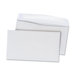 Business Envelopes, No. 10, 4-1/8"x9-1/2", 100 per Box, White